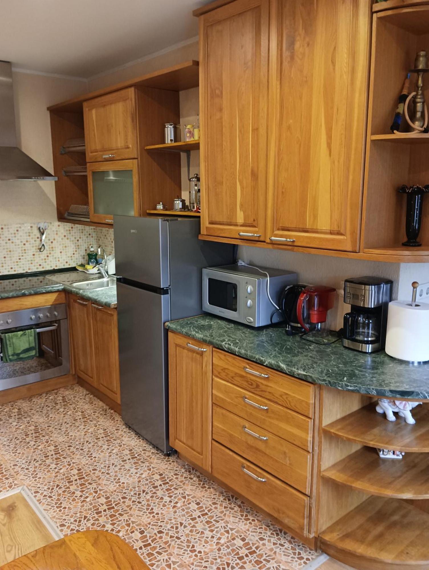 Apartamento Ainas Flat Saldus Exterior foto