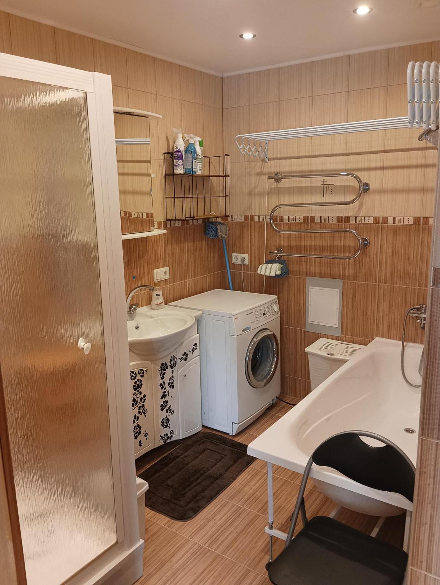 Apartamento Ainas Flat Saldus Exterior foto